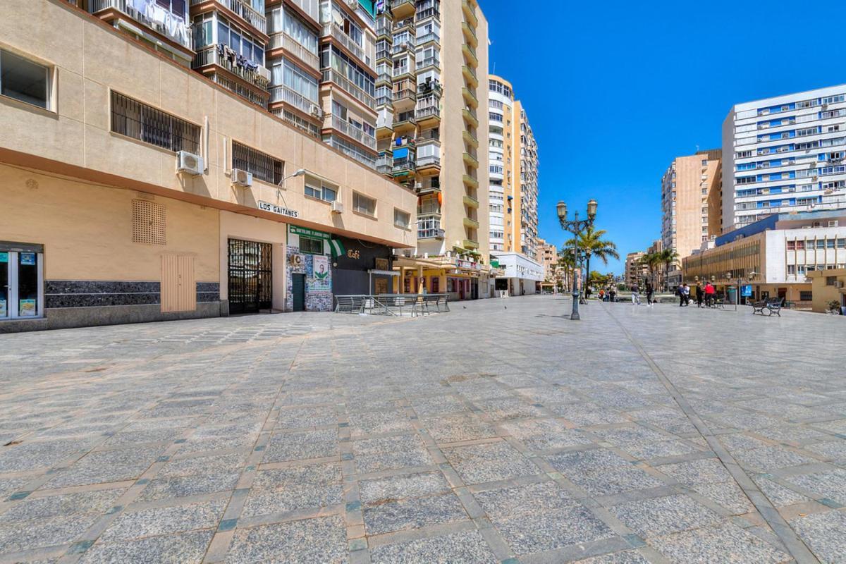 Estudio Del Sol Torremolinos Zewnętrze zdjęcie