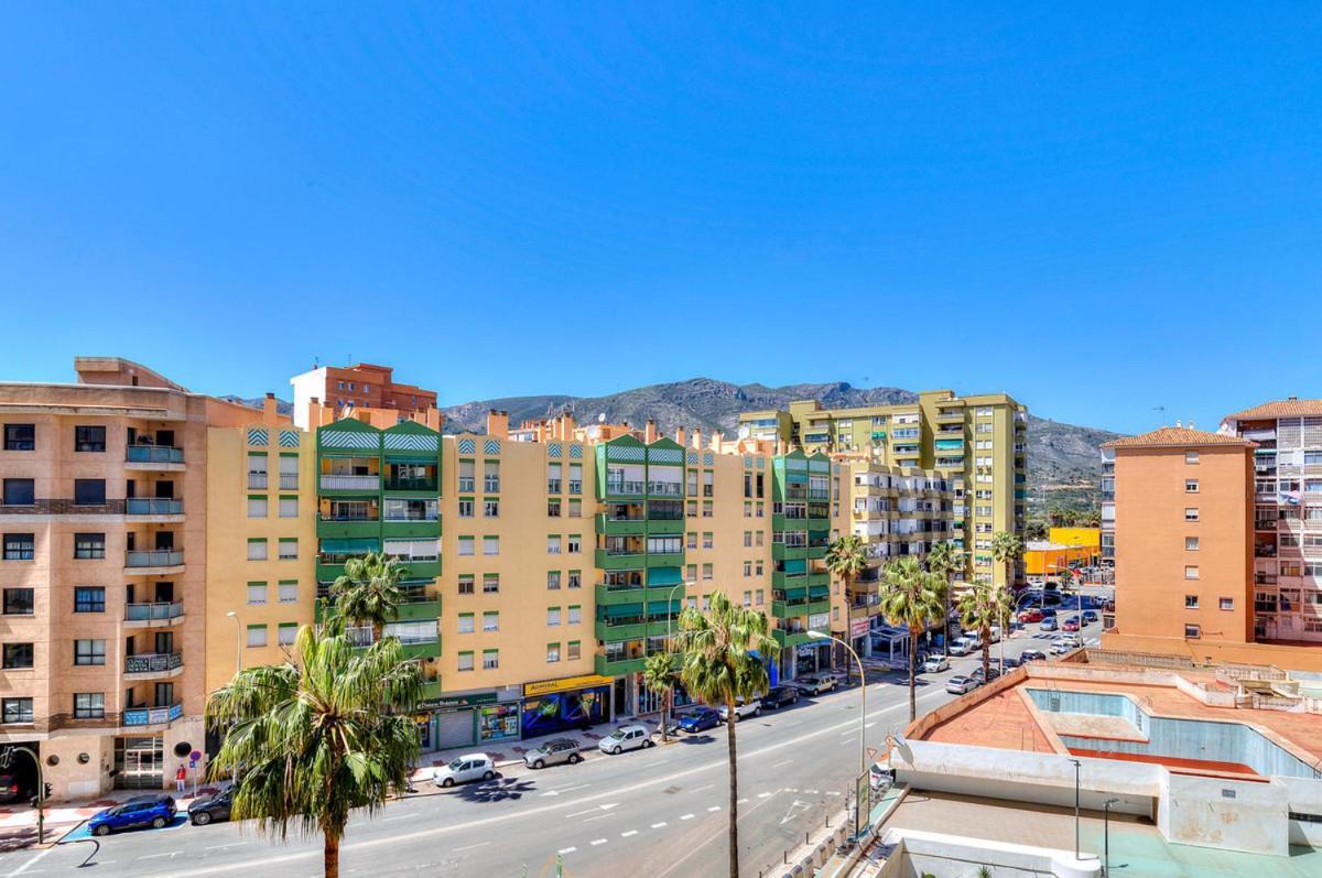 Estudio Del Sol Torremolinos Zewnętrze zdjęcie