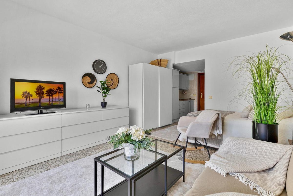 Estudio Del Sol Torremolinos Zewnętrze zdjęcie