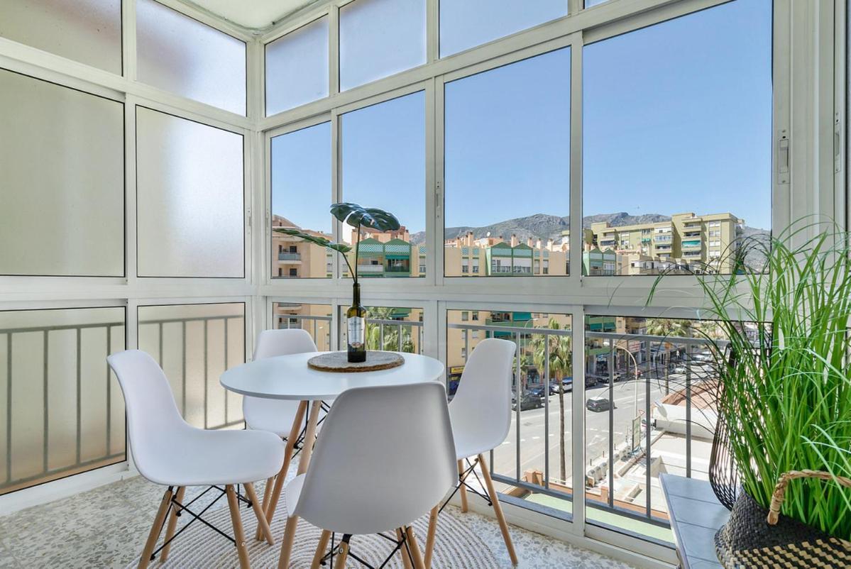 Estudio Del Sol Torremolinos Zewnętrze zdjęcie